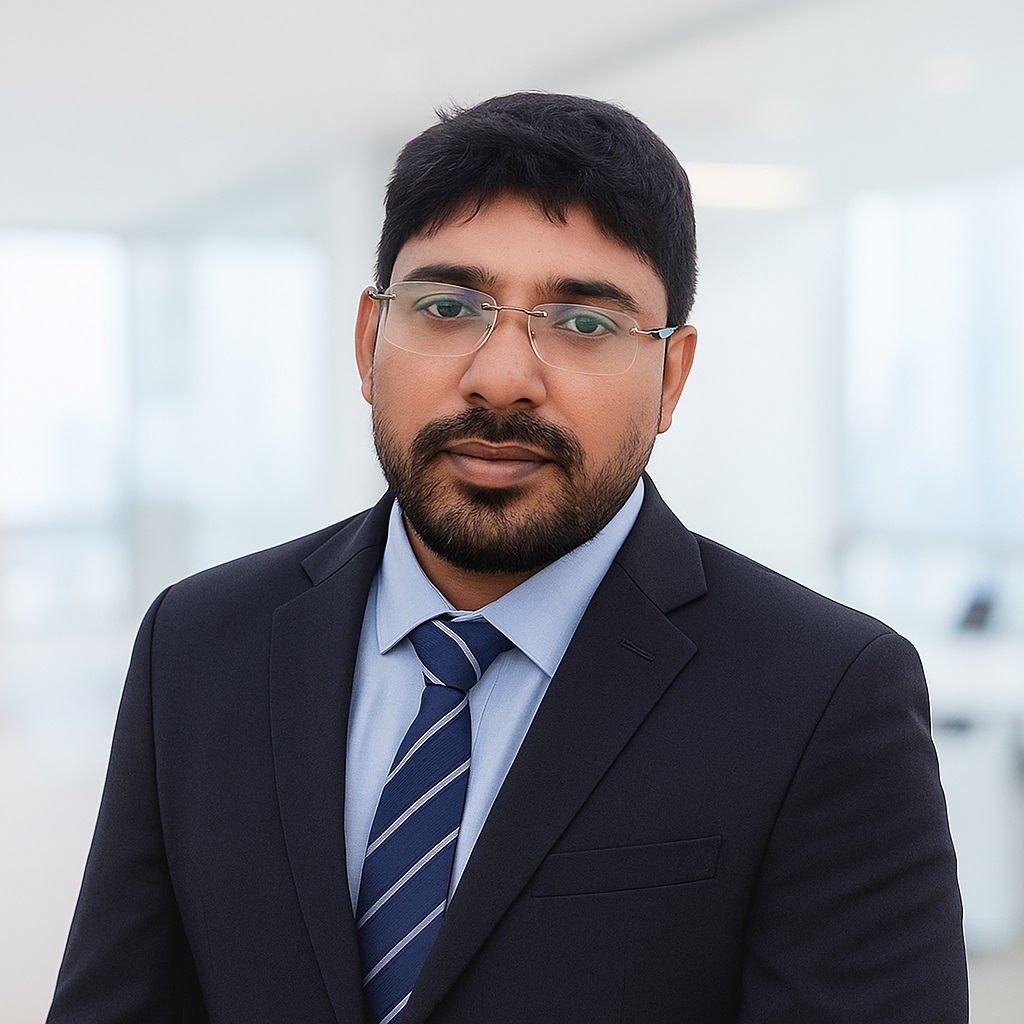 Apurba Guin - Entrepreneur and Founder of DDL Group