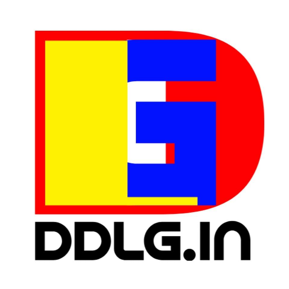 Digital Design Leadership Group Logo - Best Web Design Company in West Bengal